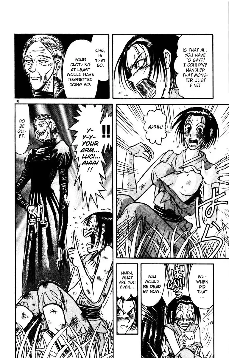 Karakuri Circus Chapter 139 10